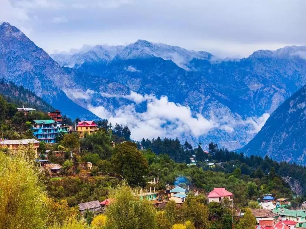 Chakrata - A Serene Himalayan Escape